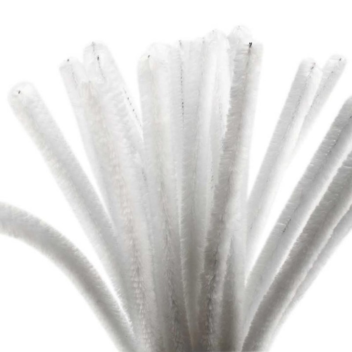 Karvatraat valge 10tk 