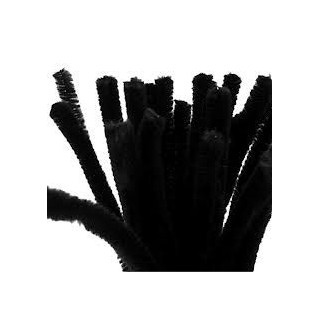 Karvatraat must 10tk 