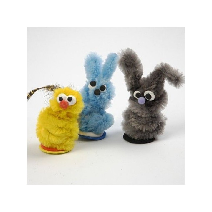 Karvatraat segu 100tk 10mm