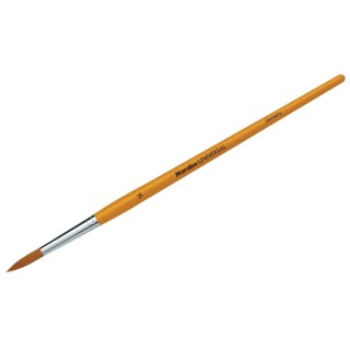 Pintsel sünteetiline ümar nr14