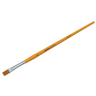Pintsel sünteetiline lapik nr10