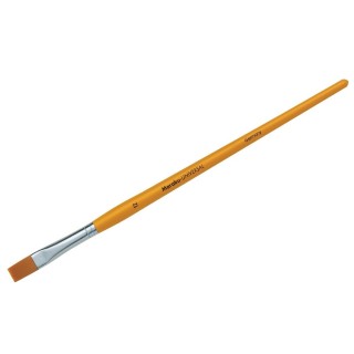 Pintsel sünteetiline lapik nr12