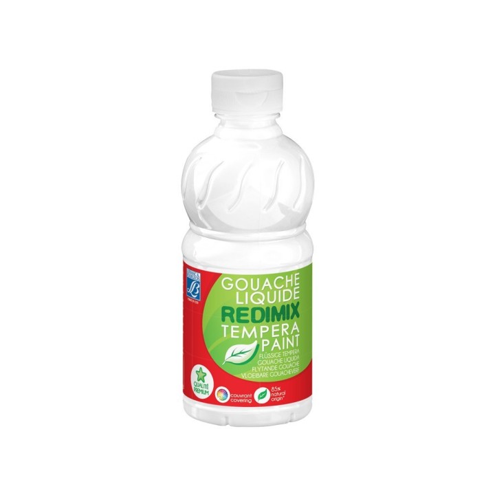 Guass redmix 250ml valge
