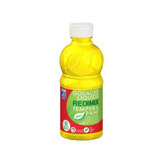 Guass redimix 250ml kollane