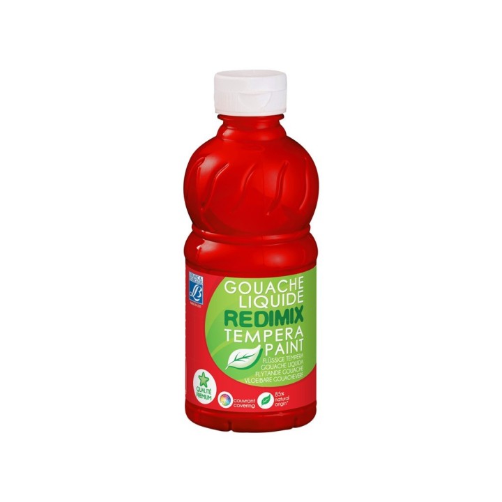 Guass redimix 250ml punane