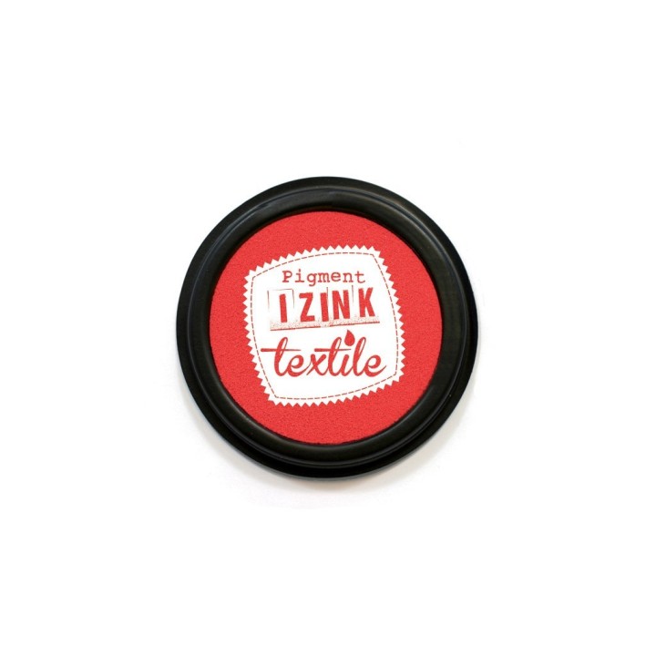 Templipadi tekstiilile punane