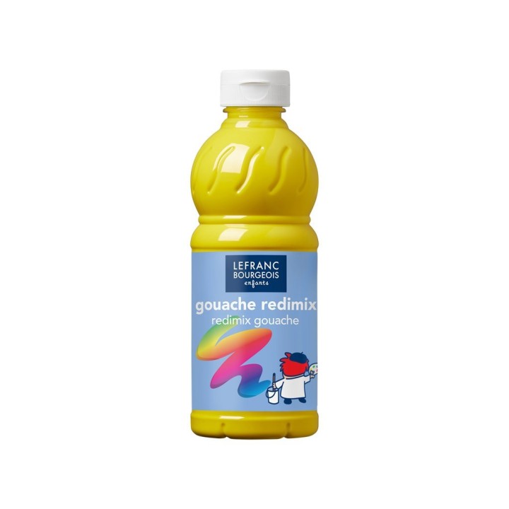 Guašš Redimix 500ml PRIMAARKOLLANE Guašš Redimix 500ml PRIMAARKOLLANE