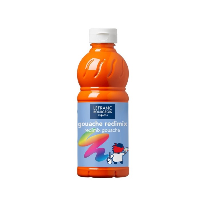 Guašš Redimix 500ml ORANŽ