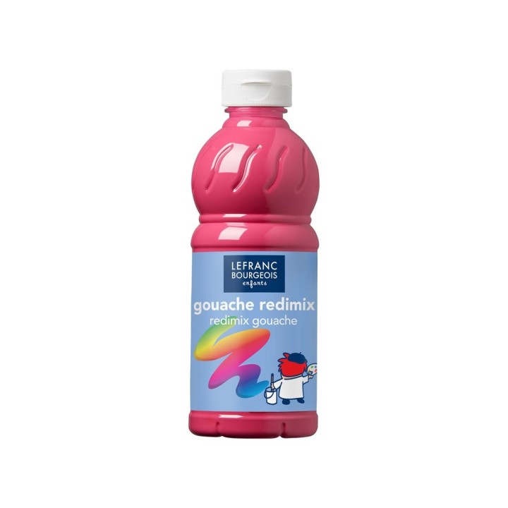 Guašš Redimix 500ml ROOSA