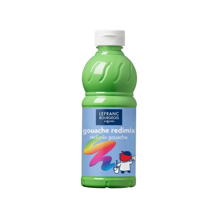 Guašš Redimix 500ml LEHEROHELINE