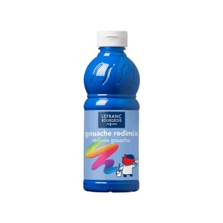 Guašš Redimix 500ml SININE