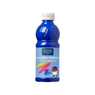 Guašš Redimix 500ml TUMESININE