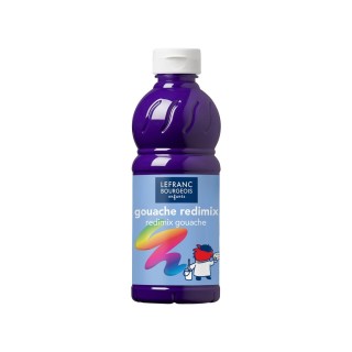 Guašš Redimix 500ml LILLA