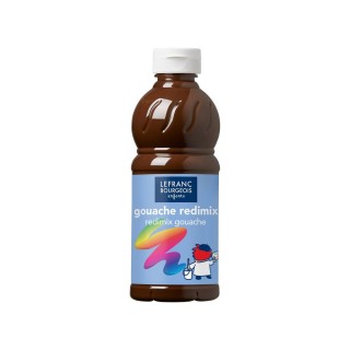 Guašš Redimix 500ml TUMEPRUUN