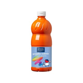 Guašš Redimix 1000ml ORANŽ