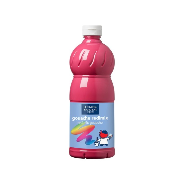 Guašš Redimix 1000ml ROOSA