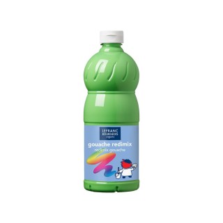 Guašš Redimix 1000ml LEHEROHELINE