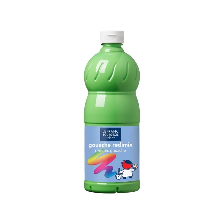 Guašš Redimix 1000ml LEHEROHELINE