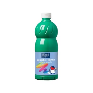 Guašš Redimix 1000ml BRILJANTROHELINE