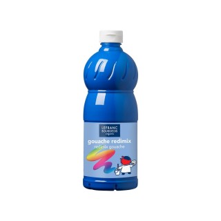 Guašš Redimix 1000ml PRIMAARSININE