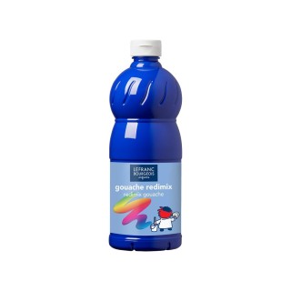 Guašš Redimix 1000ml SININE