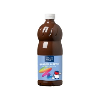 Guašš Redimix 1000ml TUMEPRUUN