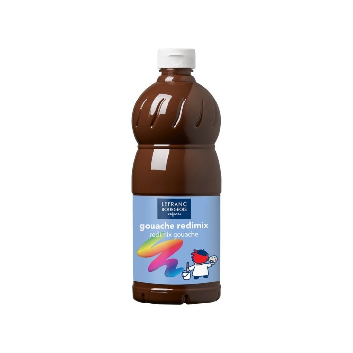 Guašš Redimix 1000ml TUMEPRUUN
