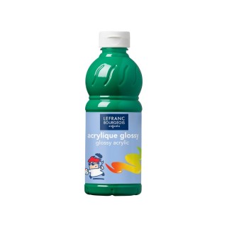 Akrüülvärv Glossy 500ml ROHELINE