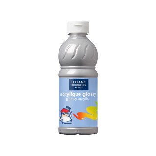 Akrüülvärv Glossy 500ml HÕBE