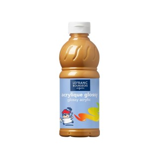 Akrüülvärv Glossy 500ml KULD