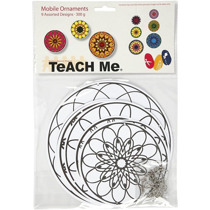 Dekoratsioon riputatav 9 tk