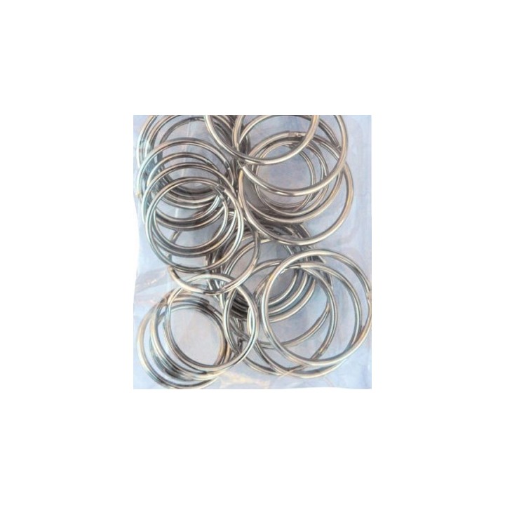 Võtmerõngad 20-30 mm  30tk