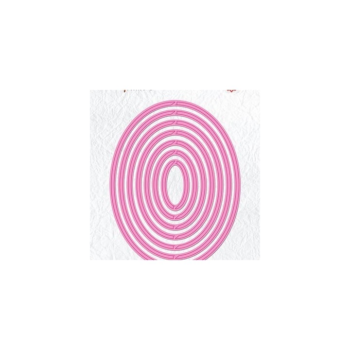 lõiketera ringid 19 tk.