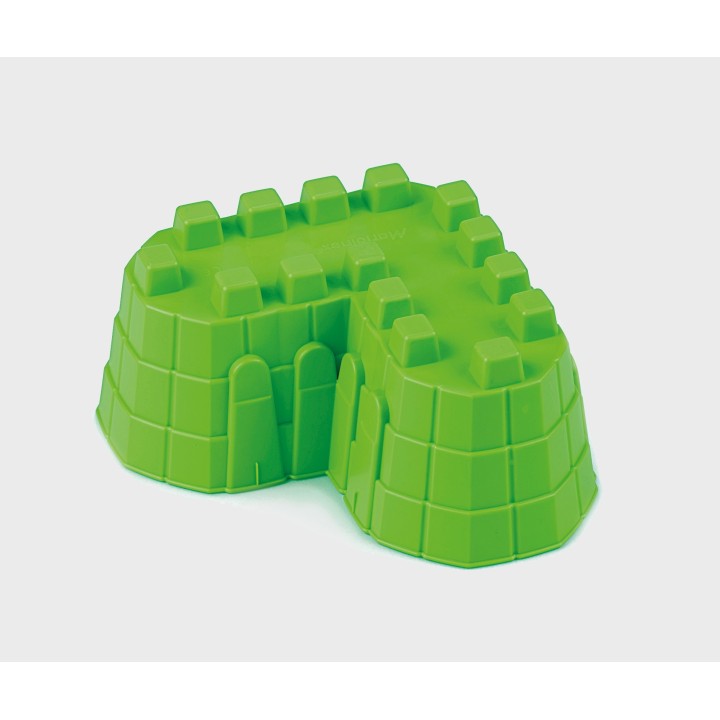 Liivavorm kindlus nurgaga TELLIMISEL