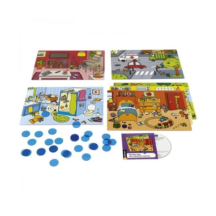 lauamäng igapäevahelid +CD