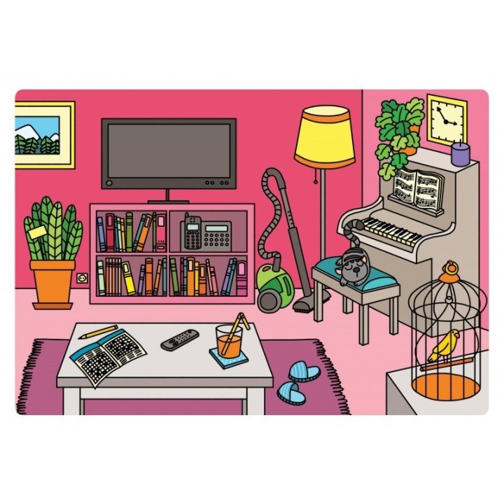 lauamäng igapäevahelid +CD