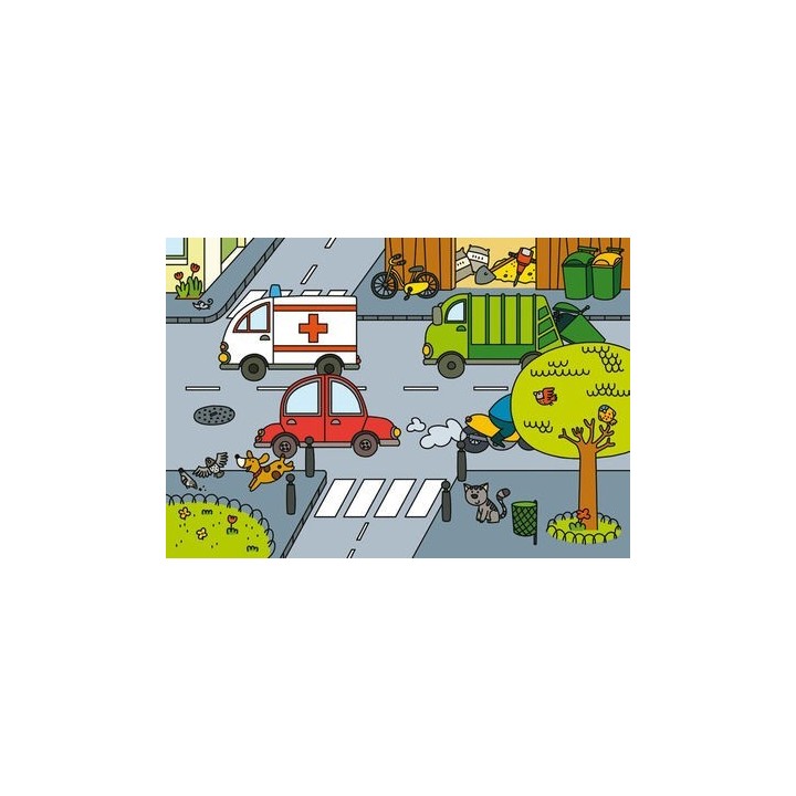 lauamäng igapäevahelid +CD