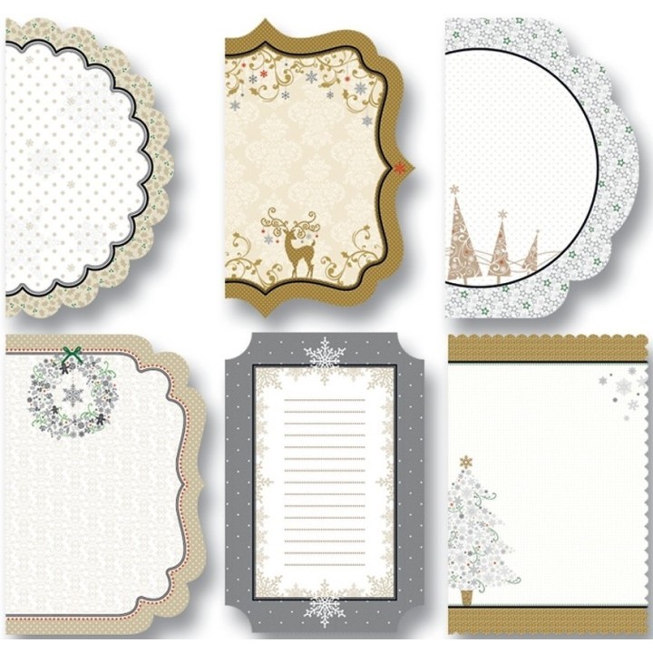 Disainpaber talv 18 lehte