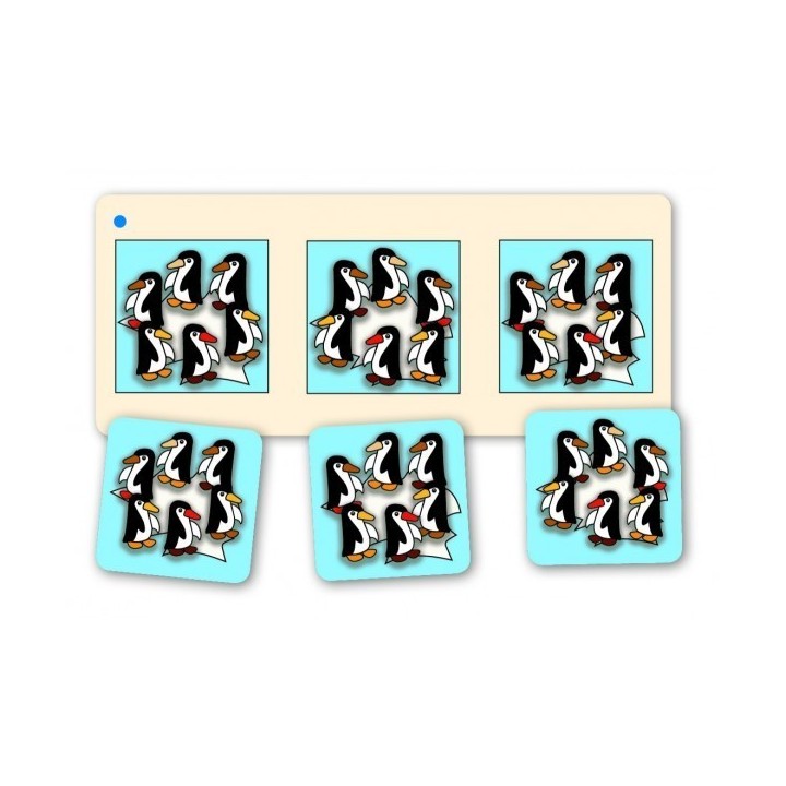 kaardimäng "vaata ja leia"