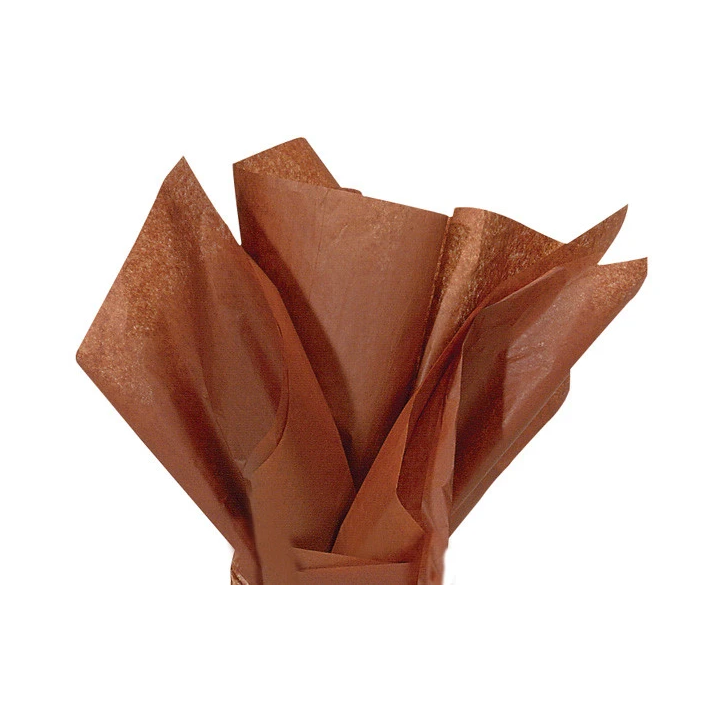 Siidipaber 5 lehte 50*70cm PRUUN