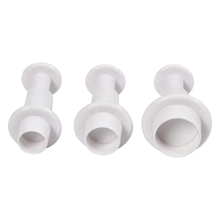 Voolimisvorm pressiga ring