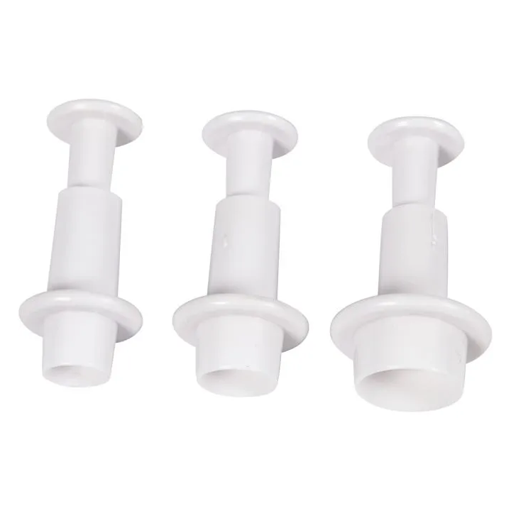 Voolimisvorm pressiga ring