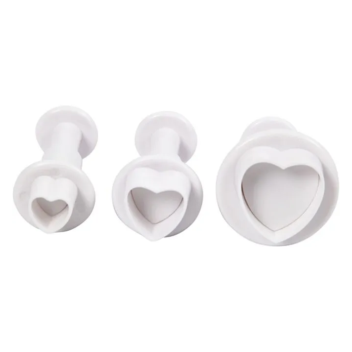 Voolimisvorm pressiga süda