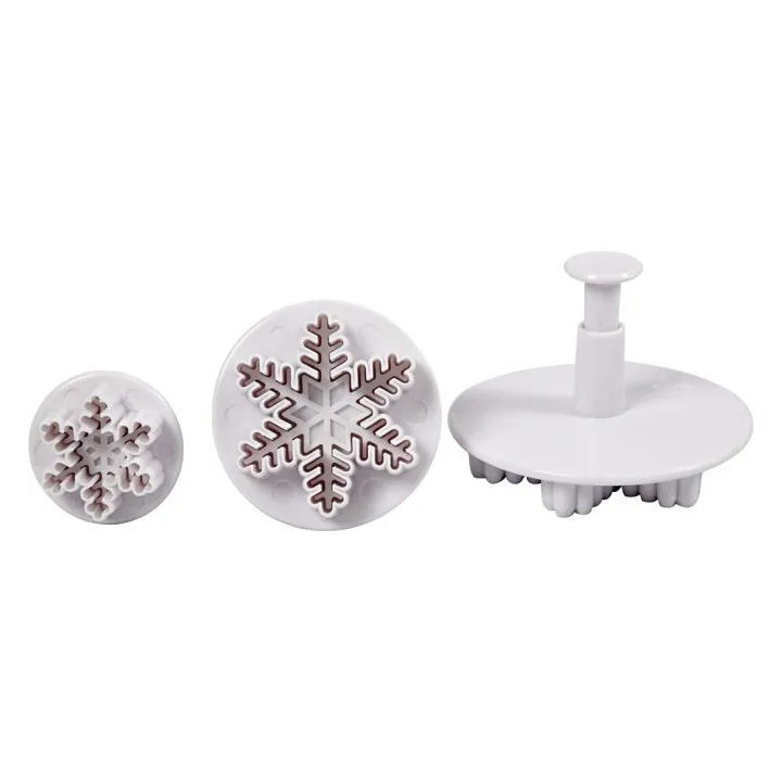 Voolimisvorm pressiga lumehelves