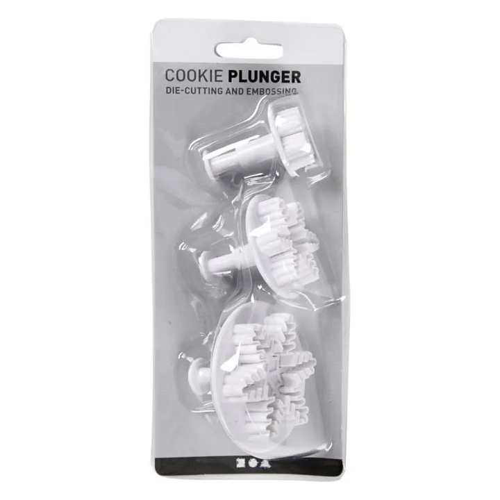 Voolimisvorm pressiga lumehelves