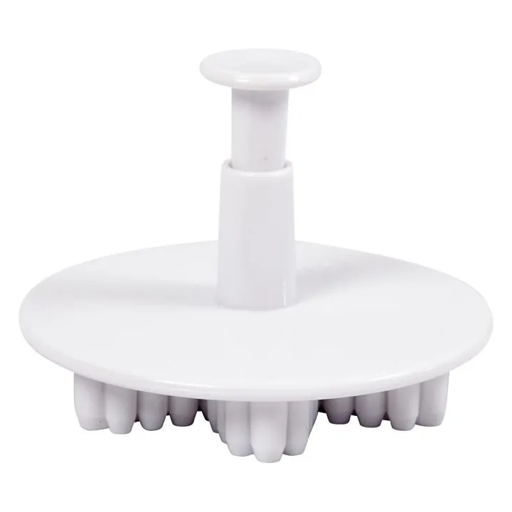 Voolimisvorm pressiga lumehelves