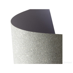 Kleebis sädelev A4 10 lehte hõbe