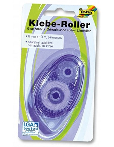 Liimiroller 8mm x 10m