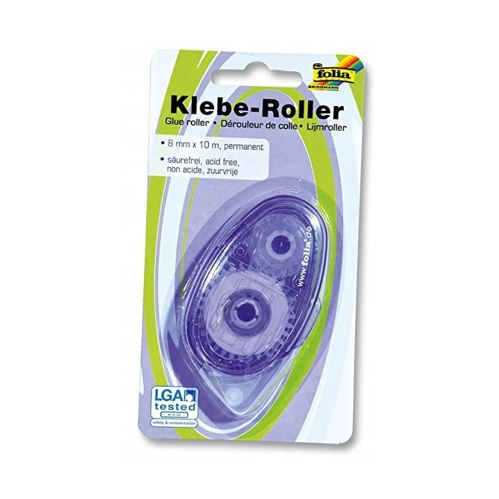 Liimiroller 8mm x 10m