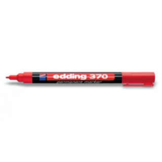 Marker veekindel 1mm punane